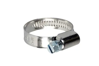 Spona hadicová W2 40-60/9mm nerez, šroub pozink