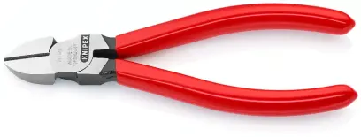 Knipex - Boční štípací kleště 70 01 140, délka 140 mm
