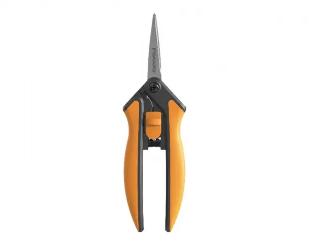 Fiskars Nůžky SOLID SP13 ruční zastřihávací