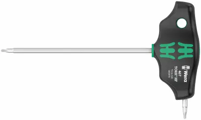 467 ŠROUBOVÁKTORX HF S PŘÍČNOU RUKOJETÍ TX 30 x 200 mm