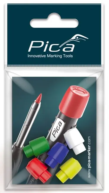 PICA Dry - náhradní víčka 5 ks