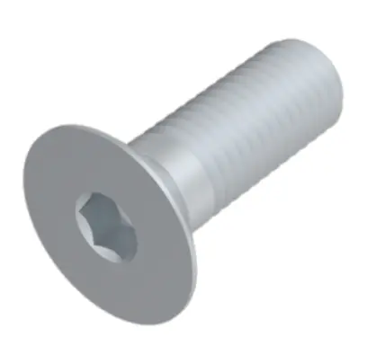 Šroub Imbus DIN 7991 10.9 M16x50 flZn/nc/TL/x/480h/C
