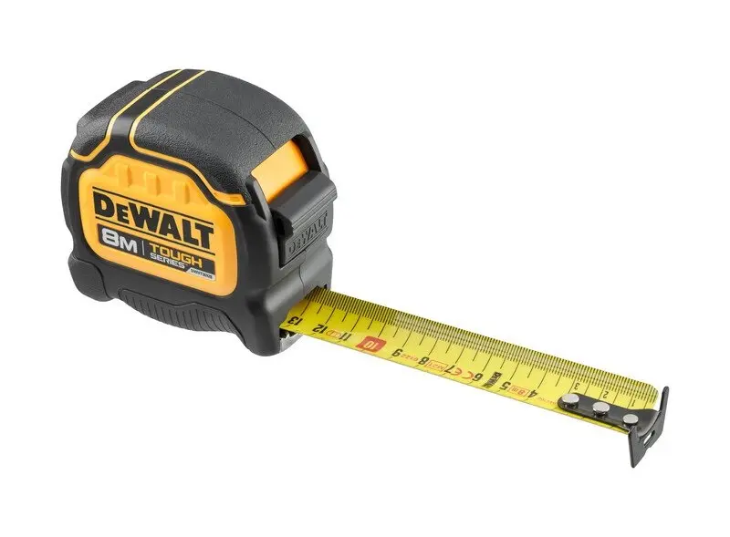 DEWALT Svinovací metr - 8 m DEWALT Svinovací metr - 8 m