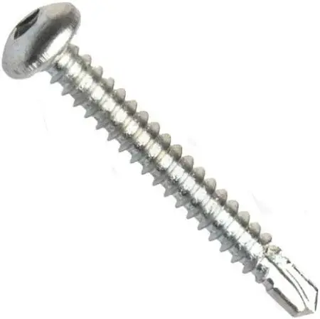 Šroub samovrtný DIN 7504N ocel 4,2x32 ZB Torx Šroub samovrtný DIN 7504N ocel 4,2x32 ZB Torx