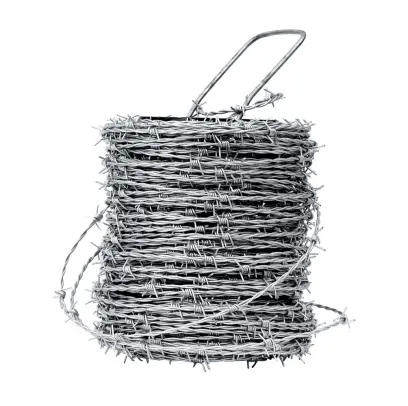 Drát ostnatý Zn 50m (2,6kg)