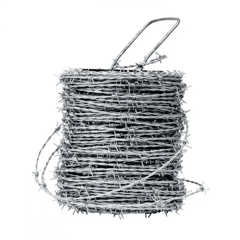 Drát ostnatý Zn 50m (2,6kg) Drát ostnatý Zn 50m (2,6kg)