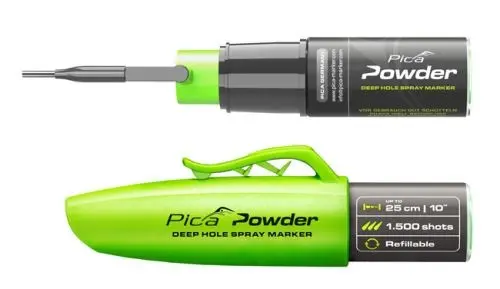 Pica Powder Spraymarker 2020 Pica Powder Spraymarker 2020