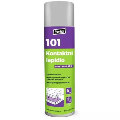 Perdix 101 Kontaktní lepidlo truhlářské 500 ml