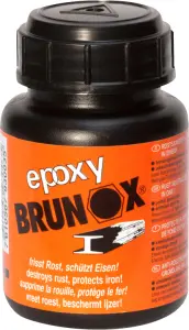 Brunox Epoxy, konvertor rzi, pro opravu zrezivělých míst, 100 ml