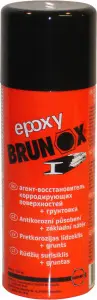 Brunox Epoxy sprej, konvertor rzi, pro opravu zrezivělých míst, 150 ml