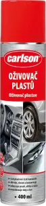 Carlson oživovač plastů, 400 ml