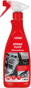 Carlson Oživovač plastů, 500 ml - rozprašovač