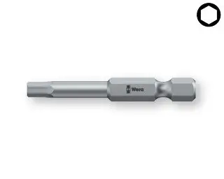 840/4 Z Hex-Plus BIT INBUS 4.0x50