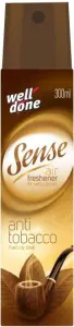 Sense Antitabac osvěžovač vzduchu, 300 ml