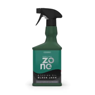 CLEAMEN PERFUME ZONE Etesian oil Black jack 550 ml