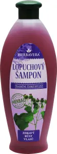 Herbavera Lopuchový šampon, 550 ml