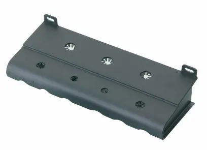 Rack PANEL DĚROVANÝ ZÁVĚSNÝ PRO ŠROUBOVÁKY KRAFTFORM 190.0x50,0