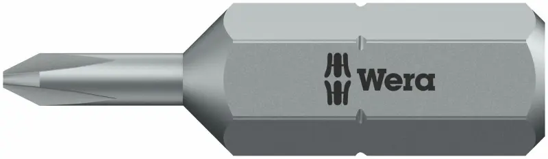 Bit PH00x25mm 1/4 Bit PH00x25mm 1/4