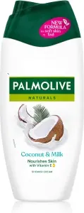 Palmolive sprchový gel Naturals Coconut & Milk, 250 ml