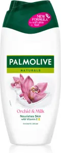 Palmolive sprchový gel Naturals Orchid & Milk, 250 ml