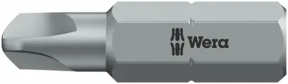 Bit tri-wing 0x25mm úchyt 1/4