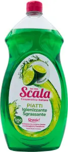 Scala Prostředek na mytí nádobí Piatti Limone 1,25 l
