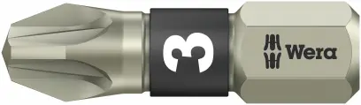 3855/1 TS BIT POZIDRIV PZ 3x25