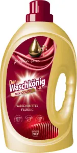 WaschKönig Gel Protein Care Mix Color 3L