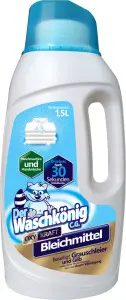 Waschkonig bělidlo a odstraňovač skvrn Bleichmittel Oxy Kraft tekuté, 1500 ml