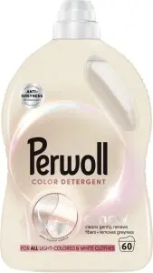 Perwoll prací gel Renew Light Colors 60 dávek, 3L