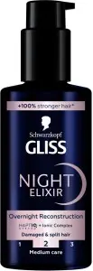 Gliss noční elixír obnovující 100ml
