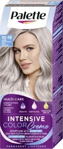Schwarzkopf Palette Intensive Color Creme barva na vlasy Chladný Stříbřitě Plavý 10-19