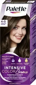 Schwarzkopf Palette Intensive Color Creme, barva na vlasy, N3 středně hnědá, 50 ml