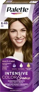 Schwarzkopf Palette Intensive Color Creme, barva na vlasy, W5 nugát, 50 ml