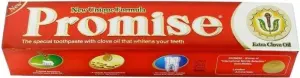 Promise s hřebíčkovým olejem, zubní pasta, 150 g