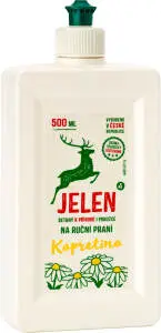 Jelen prací gel na ruční praní kopretina, 500ml