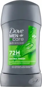 Dove Men+Care Extra Fresh tuhý antiperspirant pro muže 50ml