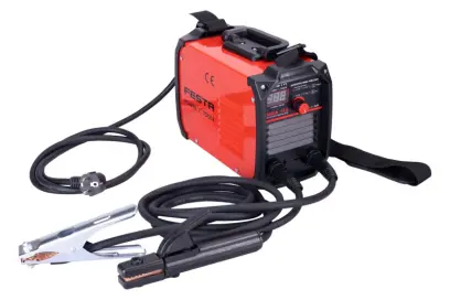 Invertor svářecí FESTA MMA 160 A, 230 V