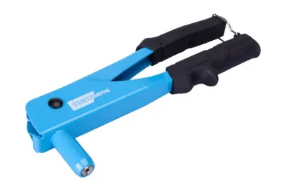 Kleště nýtovací WESTBERG s univerzální hlavou na nýty 3,2/4,0/4,8 mm CrMo