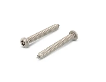 Art. 9120 Šroub pojistný 5,5x32 nerez A2, půlkulatá hlava, Torx-PIN 27