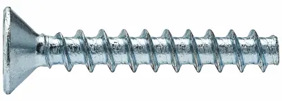 Šroub do plastu Plast-Fast 30° 2,5x8 ZH ZB Pozidrive