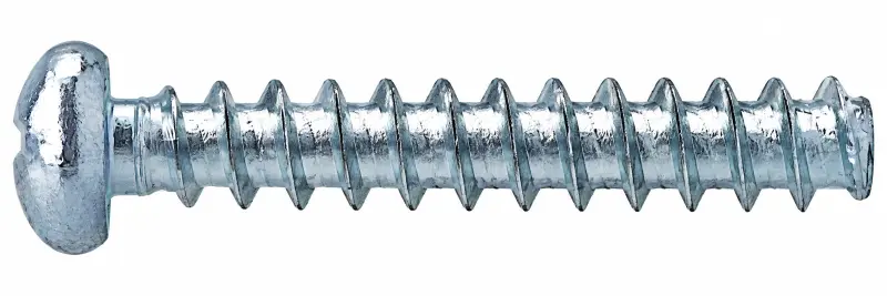 Šroub do plastu Plast-Fast 30° 2,5x8 PH ZB Phillips Šroub do plastu Plast-Fast 30° 2,5x8 PH ZB Phillips