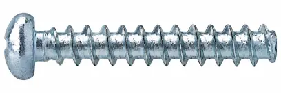 Šroub do plastu Plast-Fast 30° 3,5x25 PH ZB Pozidrive