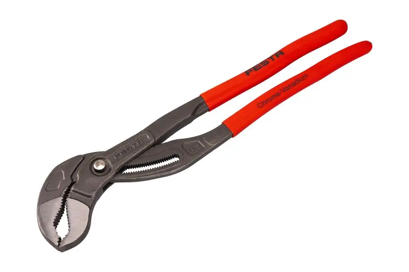 Kleště SIKO FESTA CrV 540 mm s tlačítkem 0-120 mm