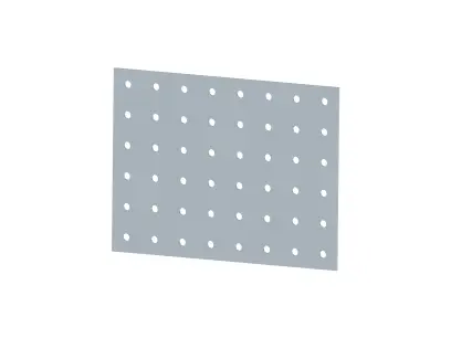 Spojovací deska 80x240 BV/DS