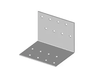 Úhelník BV/Ú-90, 90x70x70