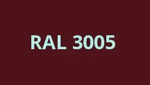 Trhací nýt AL/ST 4,0x10 RAL 3005 Vínová červená - Bralo