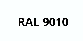 Trhací nýt AL/AL 4,0x12 RAL 9010 bílá - Bralo