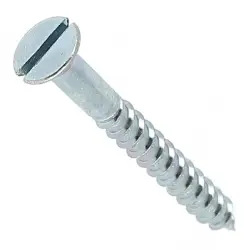 Vrut se záp. hlavou DIN 97 ocel 1,6x16 ZB