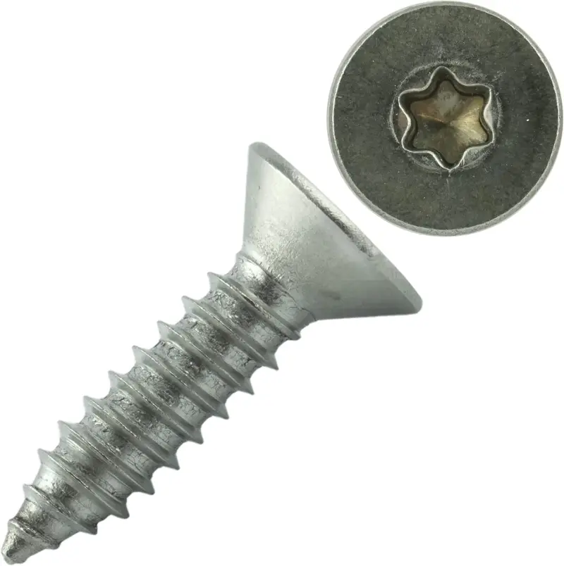 Šroub DIN 7982C nerez A2 4,8x50 Torx Šroub DIN 7982C nerez A2 4,8x50 Torx